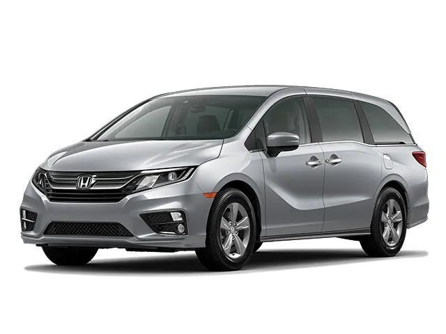 used 2020 Honda Odyssey car, priced at $21,700