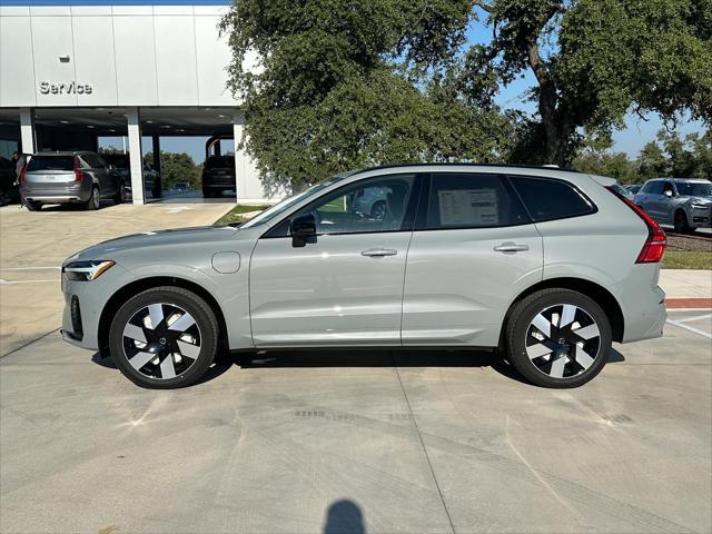 new 2025 Volvo XC60 Plug-In Hybrid car, priced at $65,485