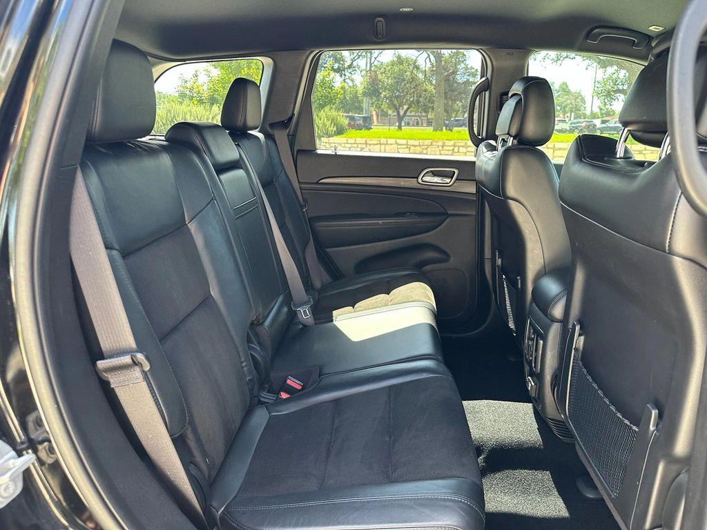 used 2021 Jeep Grand Cherokee car, priced at $23,700