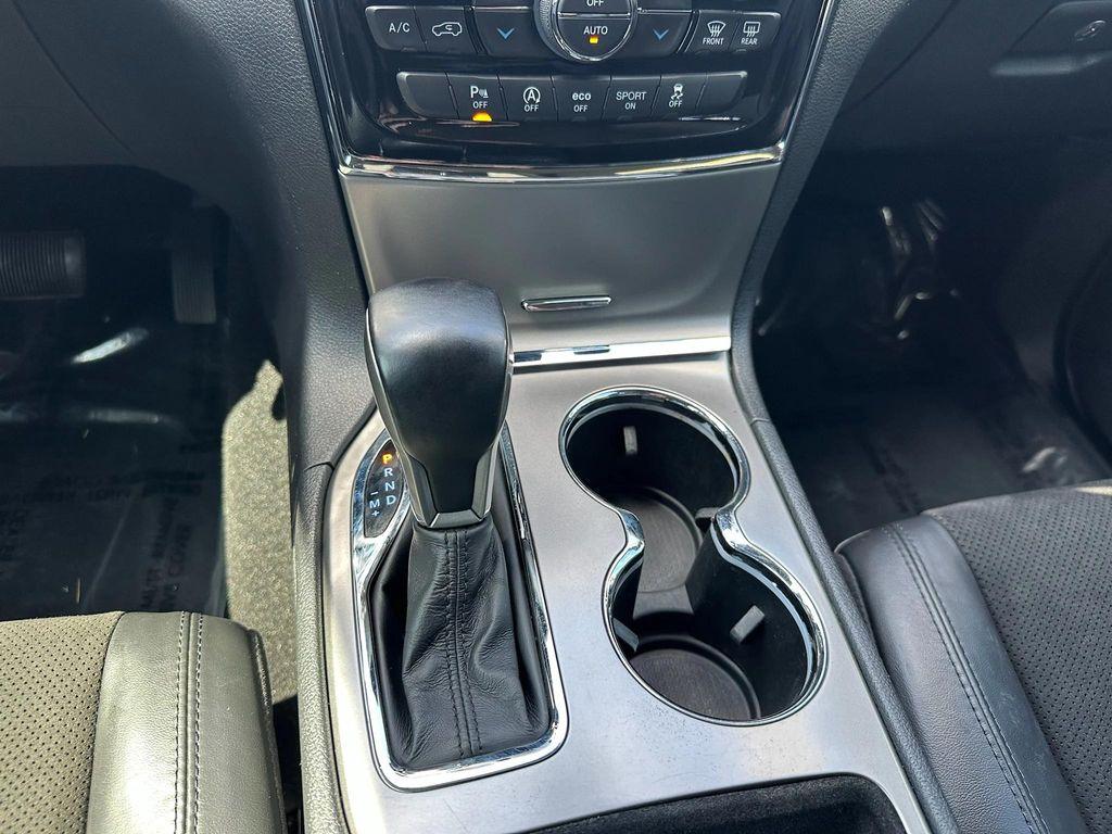 used 2021 Jeep Grand Cherokee car, priced at $23,700