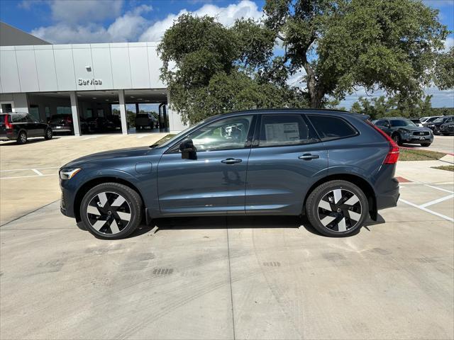 new 2025 Volvo XC60 Plug-In Hybrid car, priced at $78,635