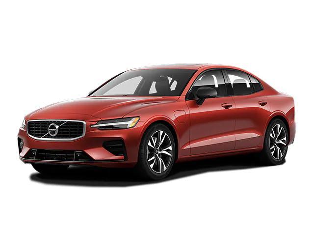 used 2019 Volvo S60 Hybrid car, priced at $26,999