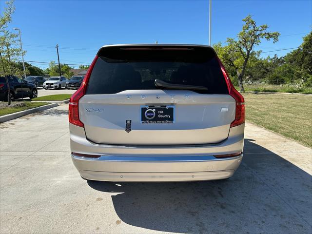 used 2024 Volvo XC90 Recharge Plug-In Hybrid car, priced at $72,570