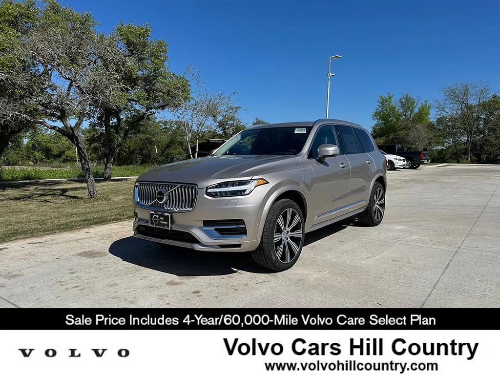new 2024 Volvo XC90 Recharge Plug-In Hybrid car, priced at $77,070
