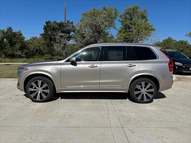 used 2024 Volvo XC90 Recharge Plug-In Hybrid car, priced at $72,570