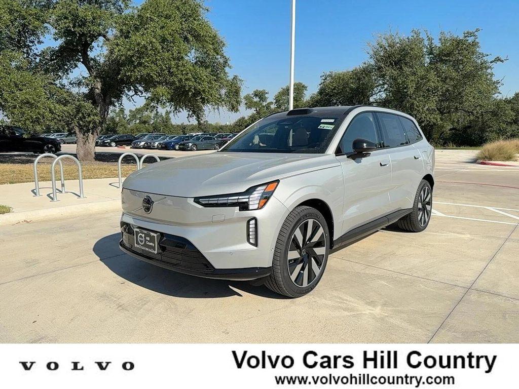 new 2025 Volvo EX90 car, priced at $91,490