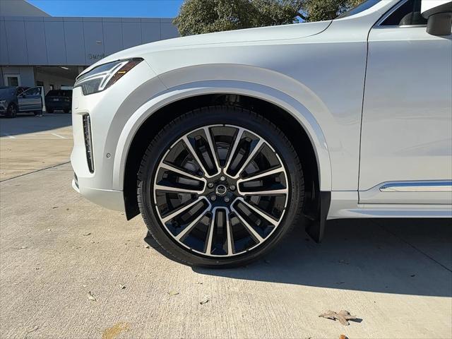 new 2025 Volvo XC90 car, priced at $79,135