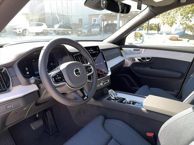 new 2025 Volvo XC90 car, priced at $79,135