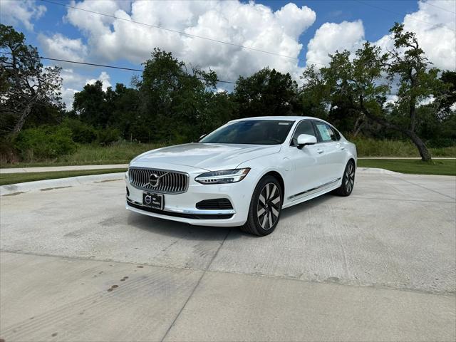 used 2024 Volvo S90 Recharge Plug-In Hybrid car, priced at $69,595