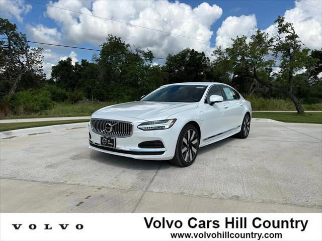 used 2024 Volvo S90 Recharge Plug-In Hybrid car, priced at $69,595