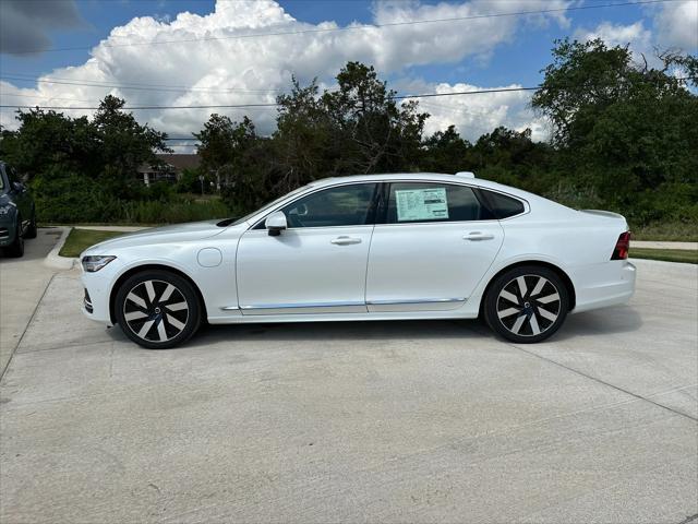 used 2024 Volvo S90 Recharge Plug-In Hybrid car, priced at $69,595