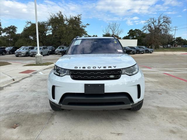 used 2019 Land Rover Discovery car, priced at $24,800