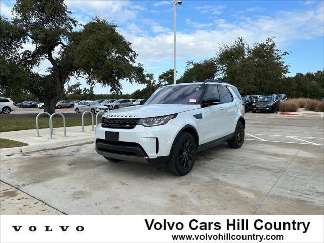 used 2019 Land Rover Discovery car, priced at $24,800