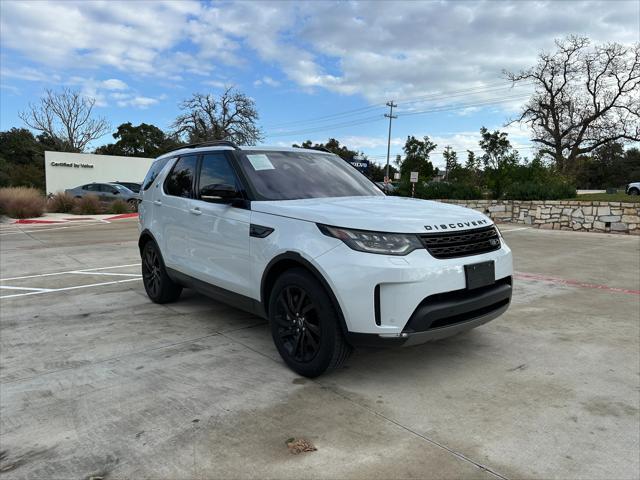 used 2019 Land Rover Discovery car, priced at $24,800