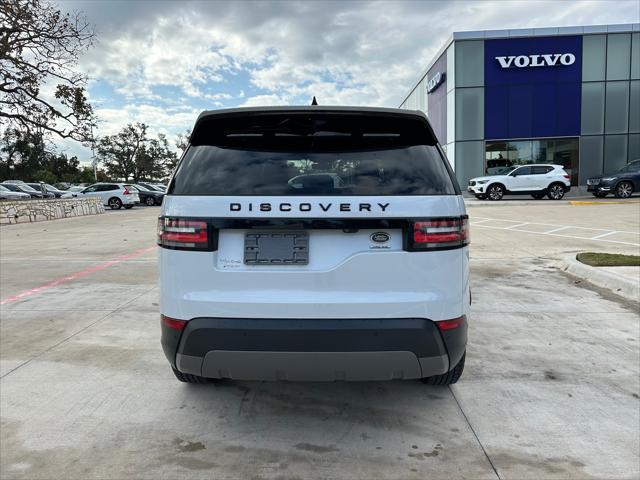 used 2019 Land Rover Discovery car, priced at $24,800