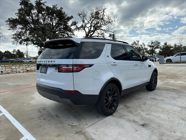 used 2019 Land Rover Discovery car, priced at $24,800