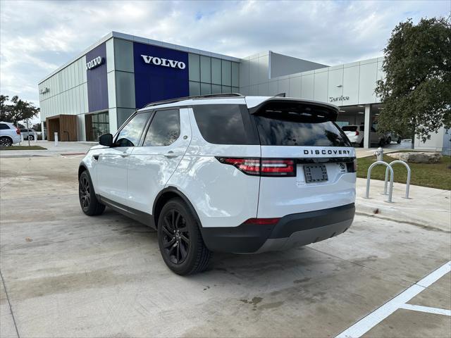 used 2019 Land Rover Discovery car, priced at $24,800