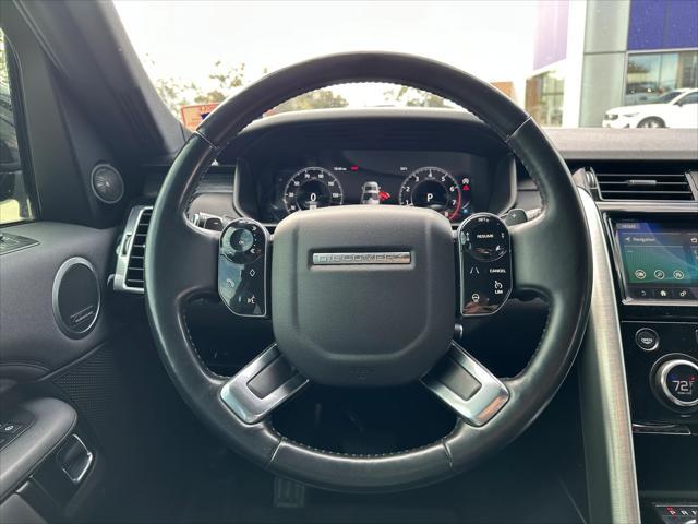 used 2019 Land Rover Discovery car, priced at $24,800