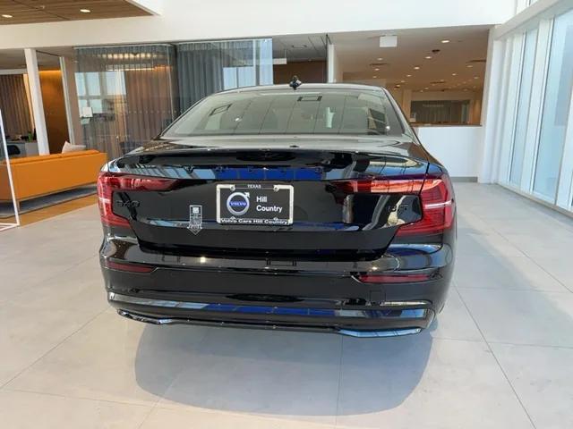 used 2024 Volvo S60 car, priced at $44,295