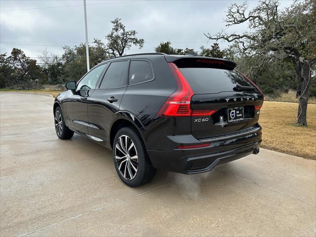 new 2024 Volvo XC60 car, priced at $55,340