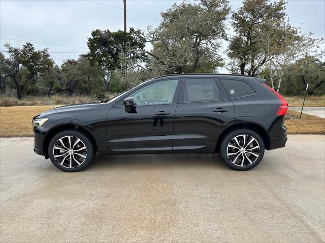 new 2024 Volvo XC60 car, priced at $55,340