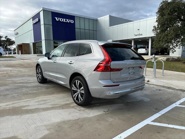 used 2023 Volvo XC60 car, priced at $41,800