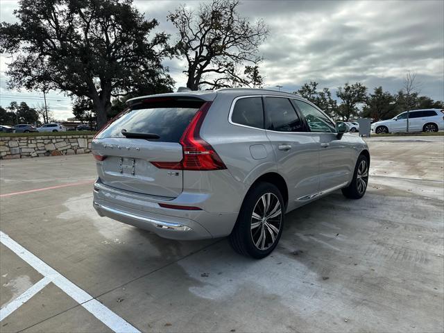 used 2023 Volvo XC60 car, priced at $41,800