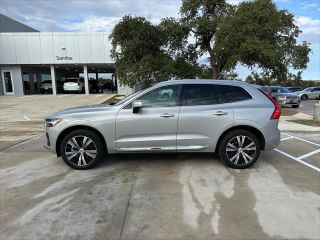 used 2023 Volvo XC60 car, priced at $41,800