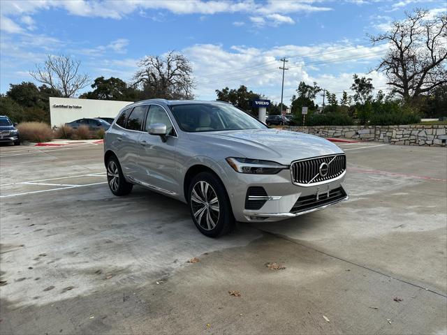 used 2023 Volvo XC60 car, priced at $41,800