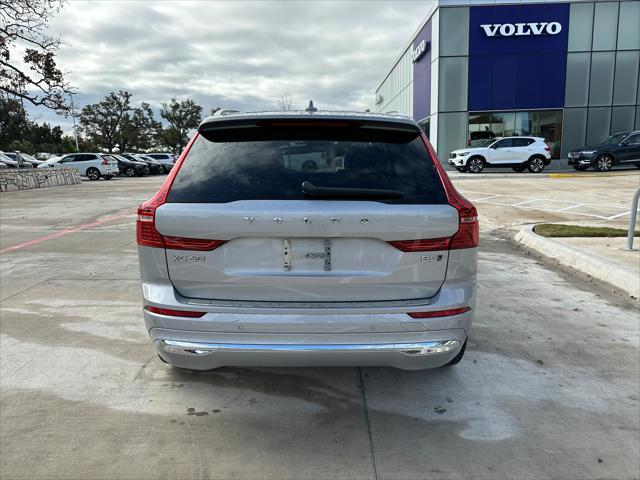 used 2023 Volvo XC60 car, priced at $41,800