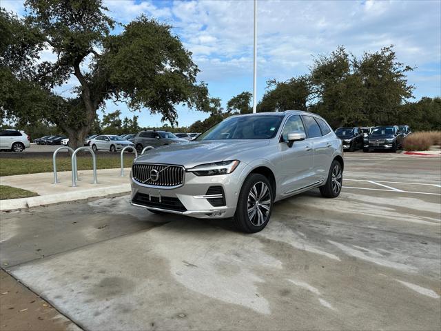 used 2023 Volvo XC60 car, priced at $41,800