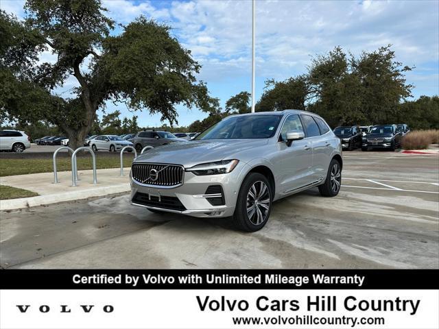 used 2023 Volvo XC60 car, priced at $41,800