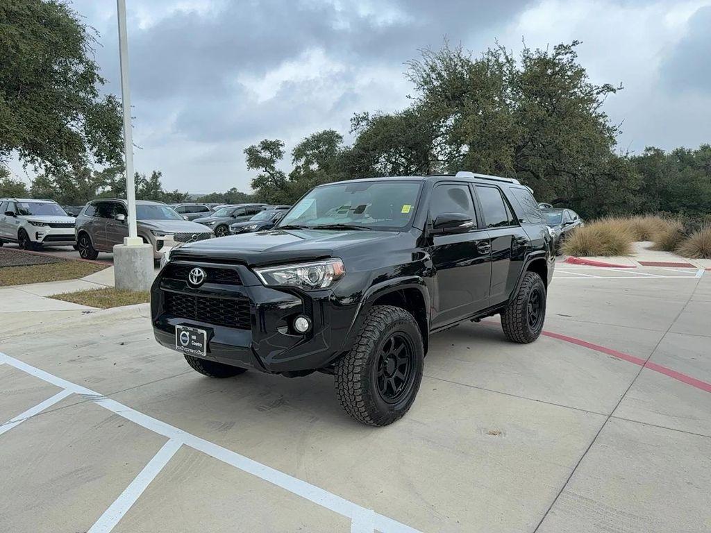 used 2016 Toyota 4Runner car, priced at $23,700
