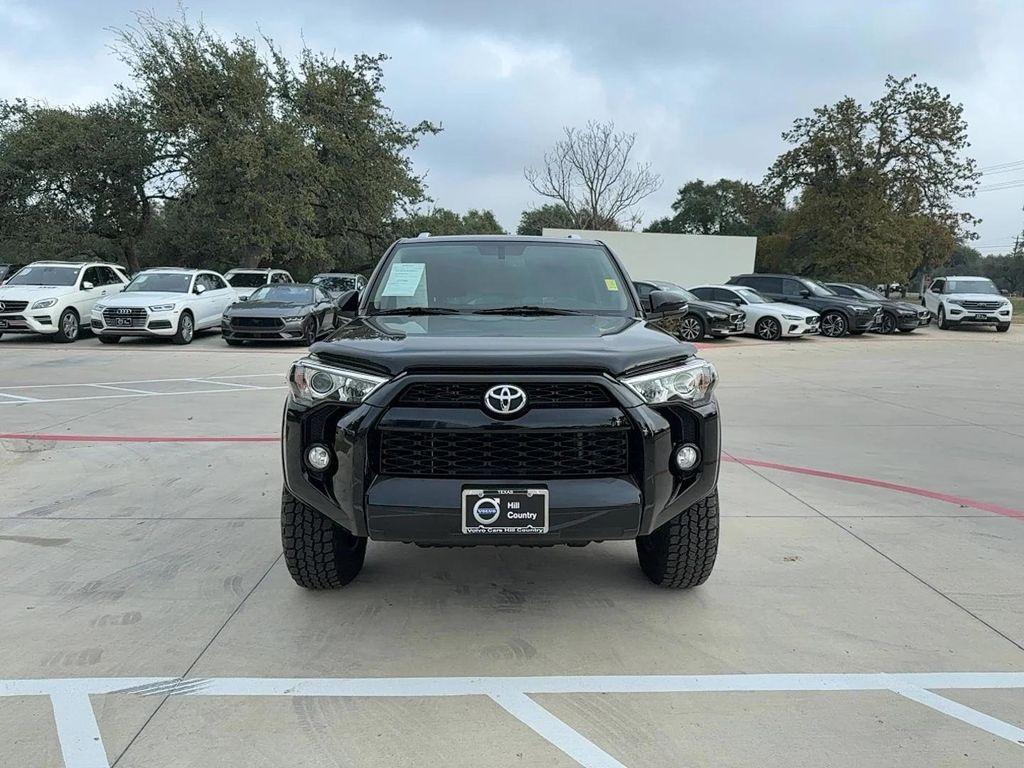 used 2016 Toyota 4Runner car, priced at $23,700