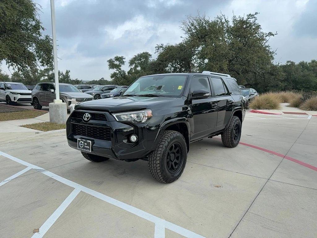 used 2016 Toyota 4Runner car, priced at $23,700