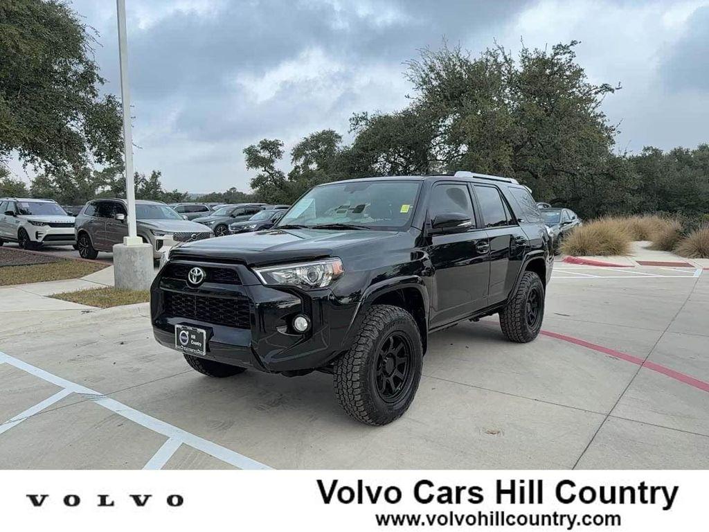 used 2016 Toyota 4Runner car, priced at $23,700