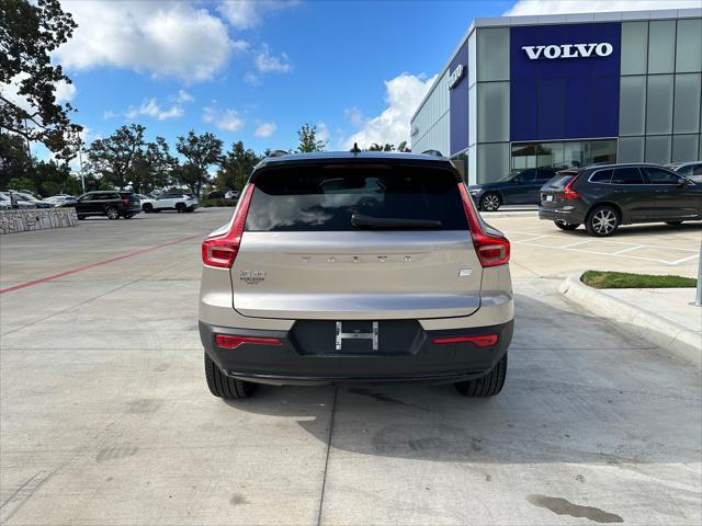 used 2024 Volvo XC40 Recharge Pure Electric car, priced at $49,700