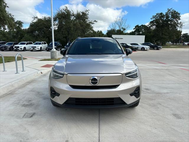 used 2024 Volvo XC40 Recharge Pure Electric car, priced at $49,700