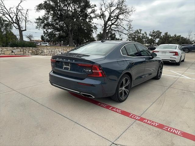 used 2020 Volvo S60 car, priced at $22,900