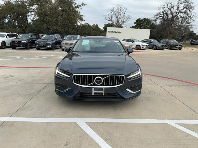 used 2020 Volvo S60 car, priced at $22,900