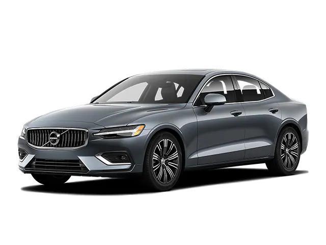 used 2020 Volvo S60 car, priced at $22,900