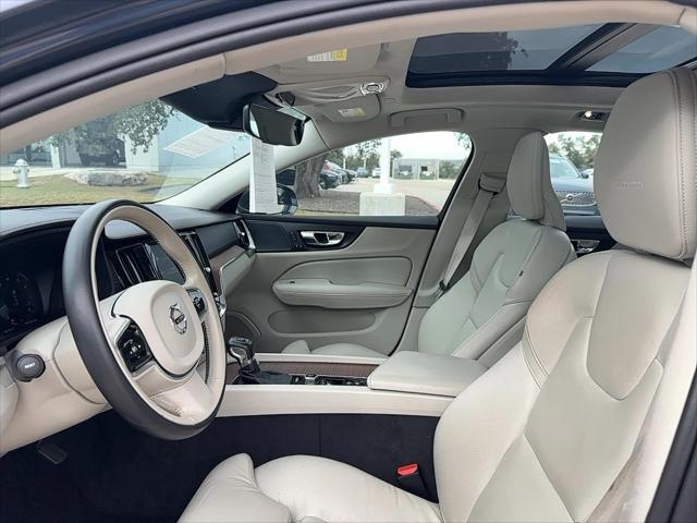 used 2020 Volvo S60 car, priced at $22,900