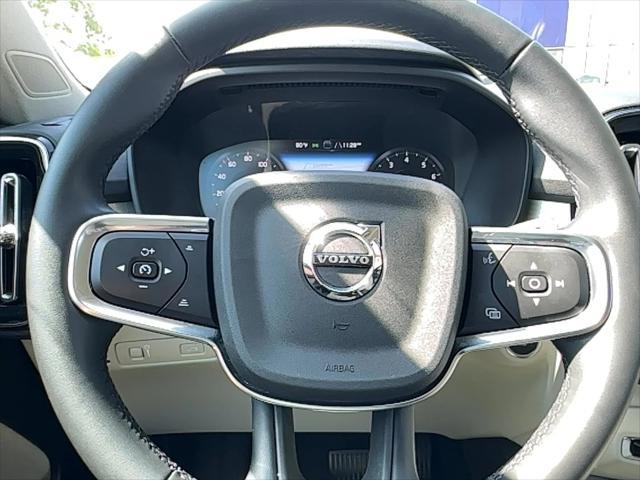 used 2022 Volvo XC40 car, priced at $31,900