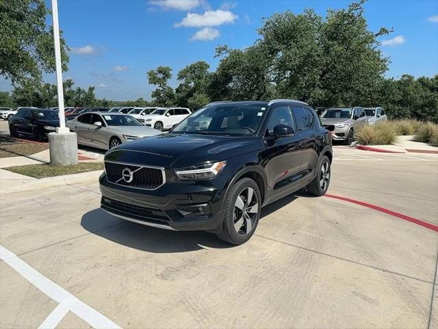 used 2022 Volvo XC40 car, priced at $31,900