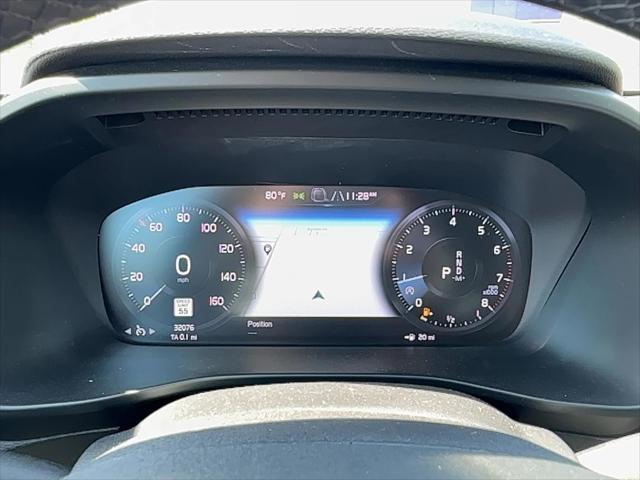 used 2022 Volvo XC40 car, priced at $31,900
