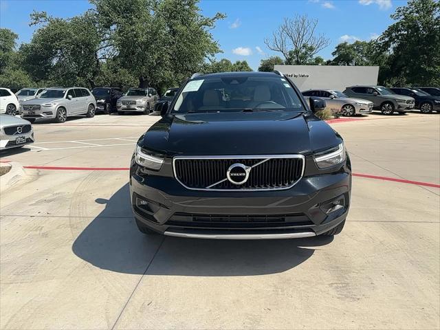 used 2022 Volvo XC40 car, priced at $31,900
