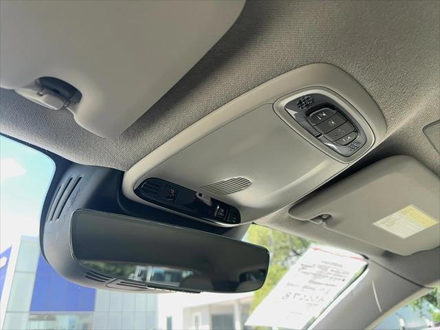 used 2022 Volvo XC40 car, priced at $31,900