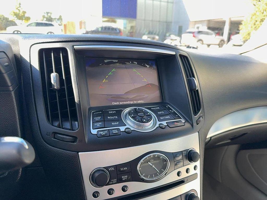 used 2014 INFINITI Q60 car, priced at $13,999