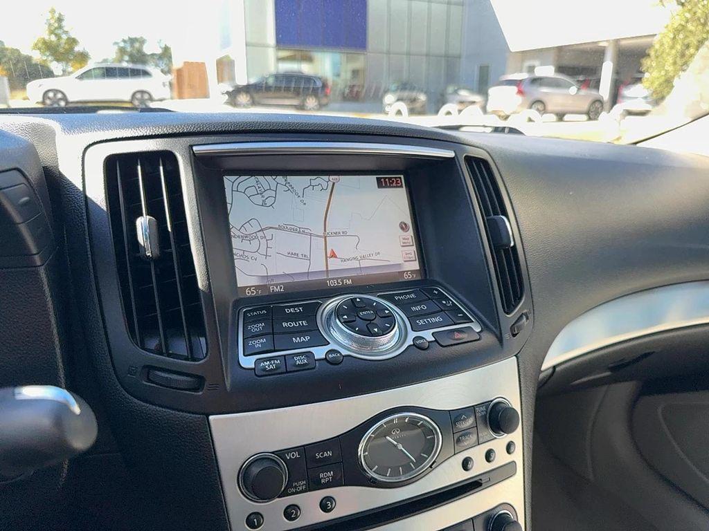 used 2014 INFINITI Q60 car, priced at $13,999