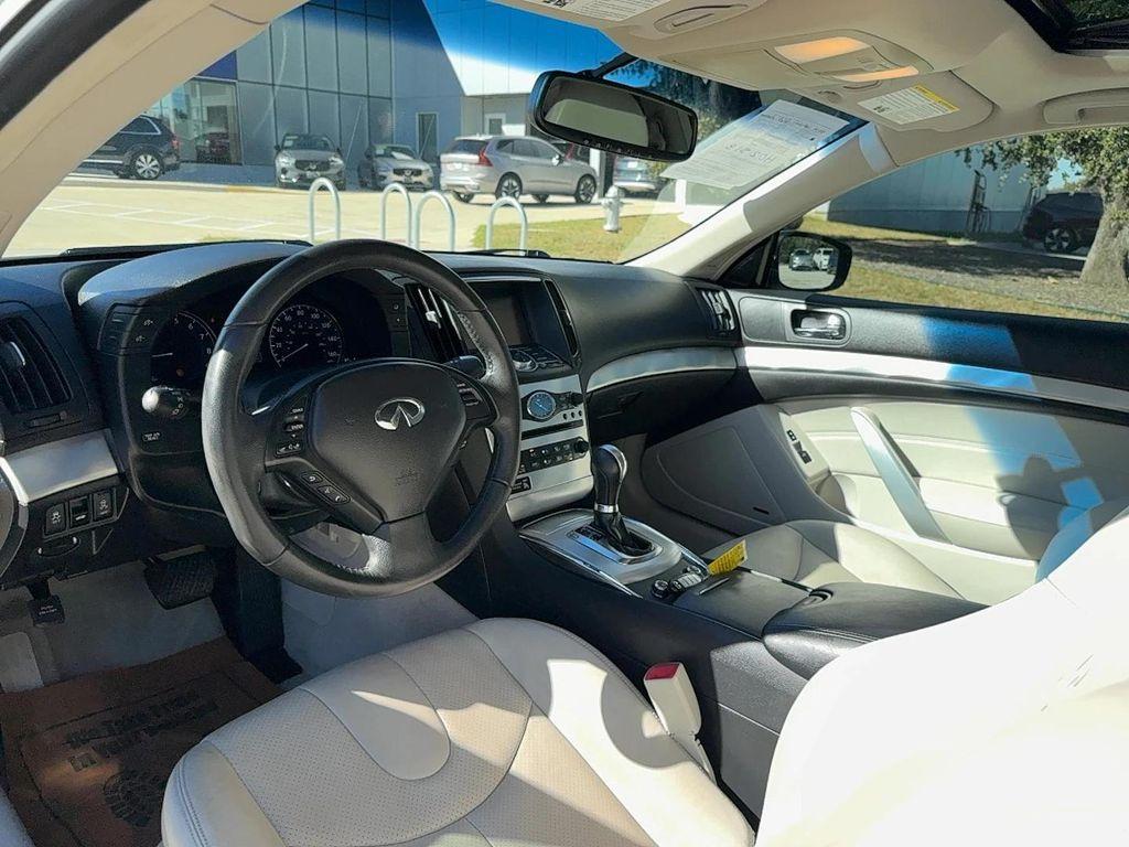 used 2014 INFINITI Q60 car, priced at $13,999